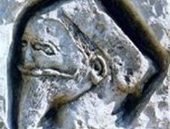 Bas-relief, Zouave (Noyonnais) 14-18 - Musée de la Mémoire des Murs et d’Archéologie Verneuil en Halatte