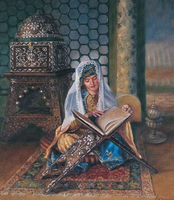 Une mosquée, pour l'amour d'une princesse - Babzman