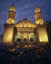 جريدة السياحي - مسجد كتشاوة بالجزائر العاصمة جامع كتشاوة من... | فيسبوك