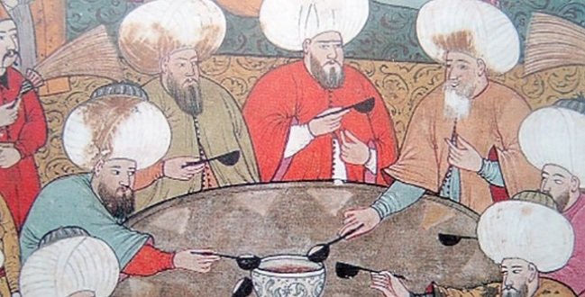 على عكس ما يعتقد الكثيرون ...فنون "الاتيكيت" و"الازياء" من الشرق ومؤسسها زرياب ؟