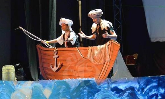 Constantine: 16 troupes au 19e festival national du théâtre pour enfants