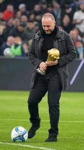 Djamel Belmadi, ancienne star de... - La Gazette du Fennec | Facebook