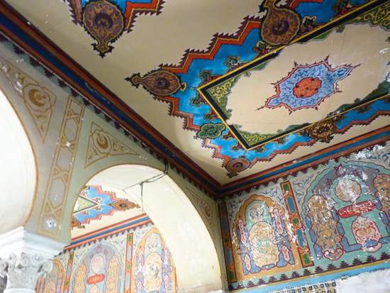 Palais du Bey - Oran | - Guide Algérie | HARBA-DZ