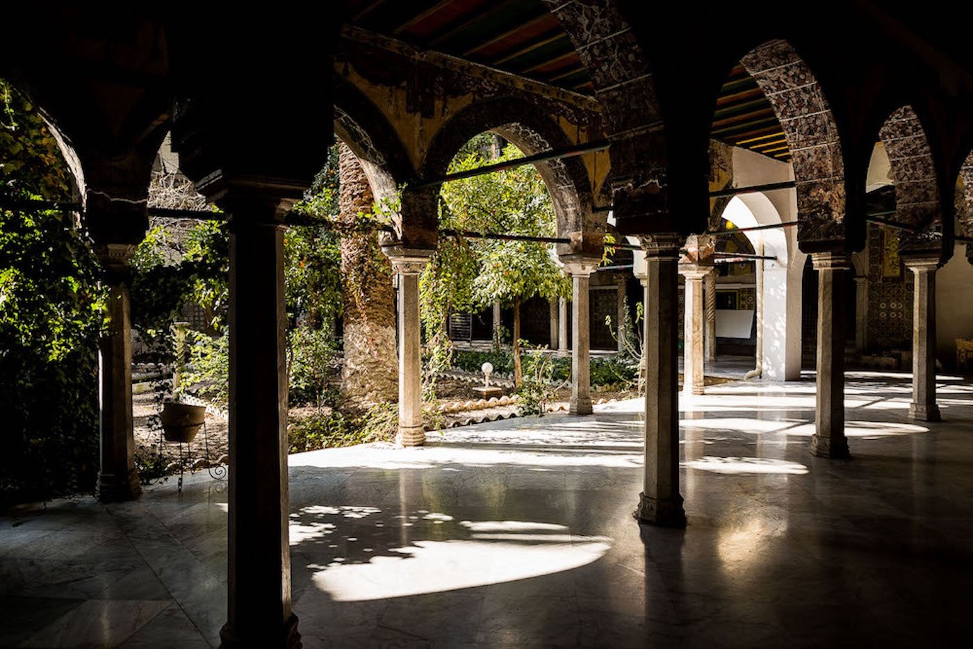 EN IMAGES : Le palais Ahmed Bey, joyau de Constantine | Middle East Eye  édition française