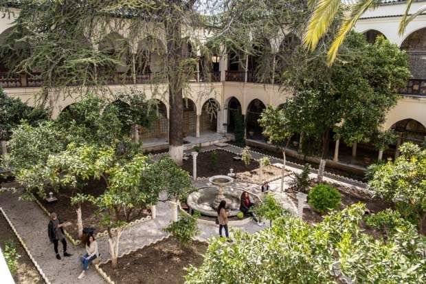 MUSÉE PALAIS AHMED-BEY DE CONSTANTINE : Levée de gel sur le projet  d'aménagement scénographique – lecourrier-dalgerie.com
