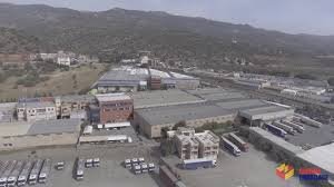 Général Emballage - Usine GE_Akbou vue du ciel | Facebook