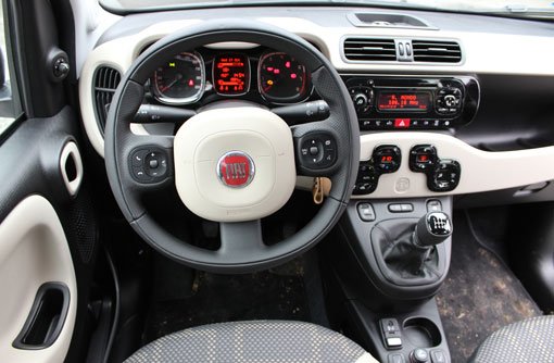 Zoom sur la Fiat Panda 4×4 - blog Kidioui.fr