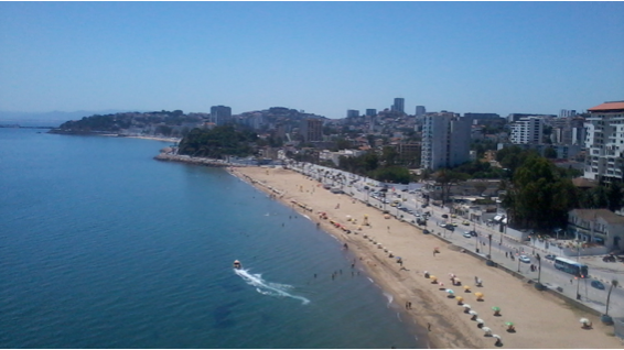 Préparatifs de la saison estivale à Annaba : Deux tiers des plages  autorisées à la baignade - L'Est Républicain