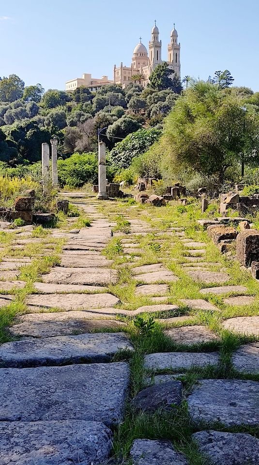 Ruines d'Hippone | - Guide Algérie | HARBA-DZ