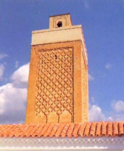 الجامع الكبير Nedroma%20mosqu%E9e%203