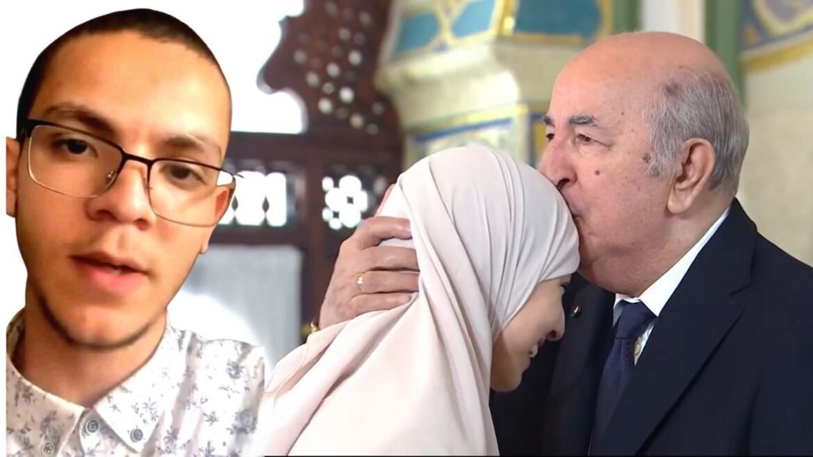 M. Walid Sadi, Ministre des Sports et Président de la Fédération Algérienne de Football (37)